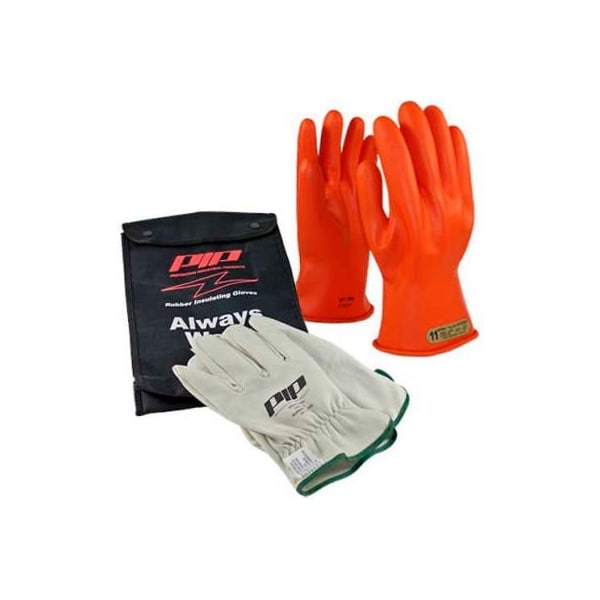 Pip PIP ESP Kit, 1 Pair, ESP Glove, 1 Pair, Goat Protector, Class 00, Size 8 147-SK-00/8-KIT - main